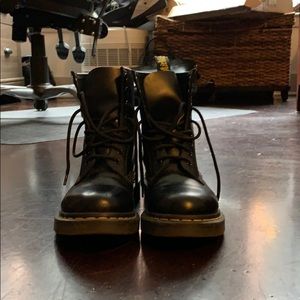 Doc Marten boots, women’s size 8